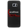 Drake Scorpion Red Samsung Galaxy S7 Edge