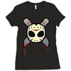 m&amp;m Ladies Fitted T-Shirt