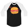 big buns 3/4 Sleeve Shirt