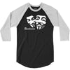 revolution anonymous  maske v wie vendetta fun 3/4 Sleeve Shirt