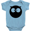 ghost burung Baby Bodysuit