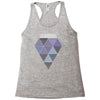 diamond Racerback Tank