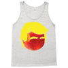 Peach Trump T-Shirt Tank Top