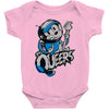 queers insane Baby Onesie