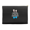 papa bunny Accessory Pouches