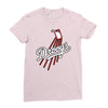 droogs Ladies Fitted T-Shirt