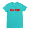 Bitch Sesh Jovani Ladies Fitted T-Shirt