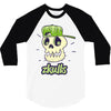 zkulls 3/4 Sleeve Shirt
