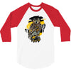 sundown owl 3/4 Sleeve Shirt