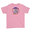 space cat Youth Tee