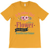 Girl LIke A Flowers T-Shirt