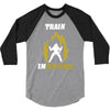 train insaiyan 3/4 Sleeve Shirt