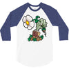 plants 3/4 Sleeve Shirt