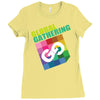 global gathering Ladies Fitted T-Shirt