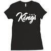 tyga last kings Ladies Fitted T-Shirt