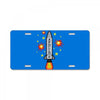 apollo 11 License Plate