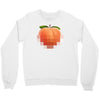 peach t Crewneck Sweatshirt
