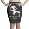 just resting my eyes Pencil Skirts