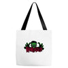 Frankenstein Tote Bags
