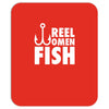 reel legend funn Mousepad