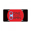 fahrie77 License Plate