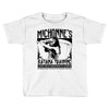 michonne's katana training Toddler T-shirt