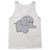elephant cute Tank Top