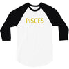It's A Pisces Thing 3/4 Sleeve Shirt