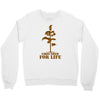 grounded for life Crewneck Sweatshirt