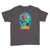 the little cthulhu Youth Tee