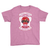 Real Girls Ride With Daryl Youth Tee