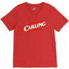 retro carling beer V-Neck Tee
