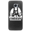 coneheads   eierkopf retro kult serie lustig dickkopf glatze Samsung Galaxy S7 Edge