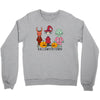 Hallowentown Lock Shock And Barrell Crewneck Sweatshirt
