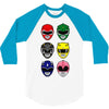 retrograde 3/4 Sleeve Shirt