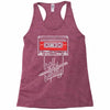roll and replay Racerback Tank