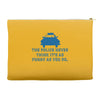 police humor Accessory Pouches