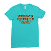 Daddy's Favorite Girl Ladies Fitted T-Shirt