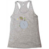 little fresh prince Racerback Tank