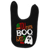 do you even boo bro halloween Baby Bibs