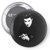 van zandt silvio sopranos Pin-back button