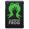 the green frog iPad Mini
