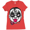 kid rock Ladies Fitted T-Shirt