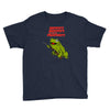 hippity hoppity get off my property Youth Tee