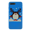 christmas t shirt santa reindeer penguin novelty xmas iPhone 7 Plus Case