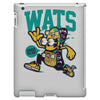 wats (2) iPad 3 and 4 Case