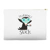 morning suck Accessory Pouches