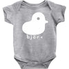 bjork duck diva indie rock band singer Baby Onesie