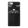 whiskers cat dog cute puppy animal baseball jersey iPhone 7 Case