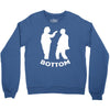 bottom eye poke Crewneck Sweatshirt